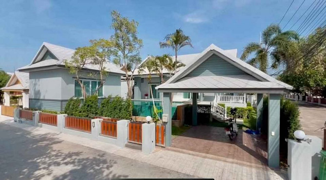 4 Bedroom Pool Villa for Rent in Jomtien Pattaya - photo 2