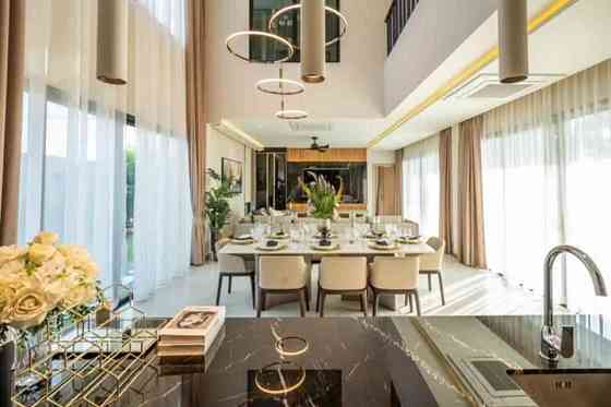 4 Bedroom Pool Villa for Rent in Huai Yai Pattaya
