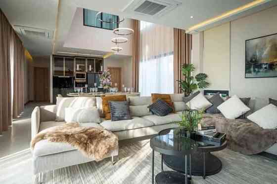 4 Bedroom Pool Villa for Rent in Huai Yai Pattaya