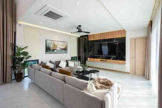 4 Bedroom Pool Villa for Rent in Huai Yai Pattaya