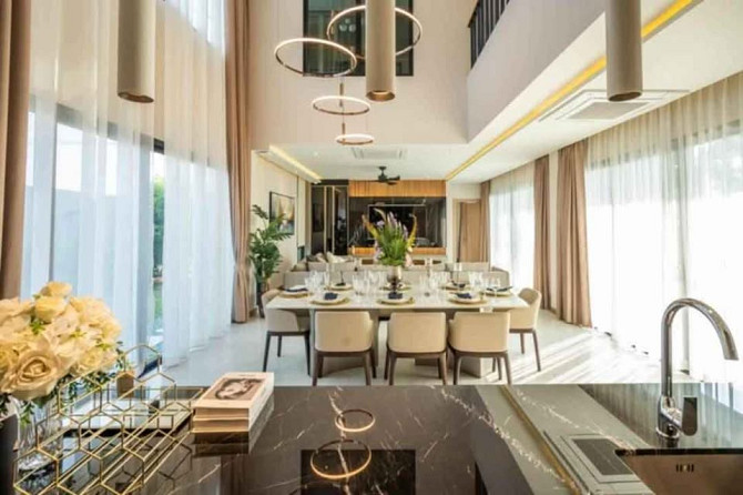 4 Bedroom Pool Villa for Rent in Huai Yai Pattaya - photo 3