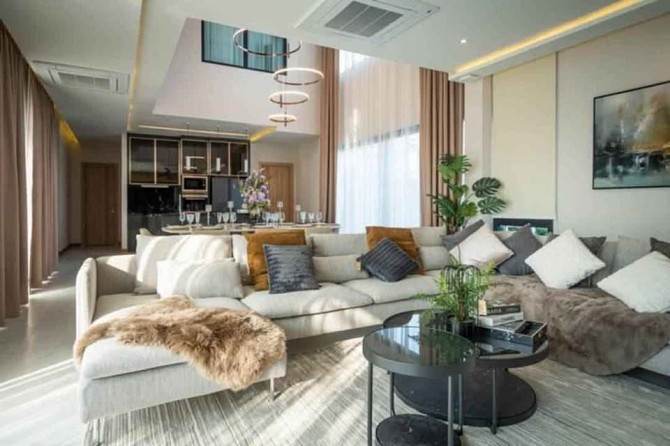 4 Bedroom Pool Villa for Rent in Huai Yai Pattaya - photo 4