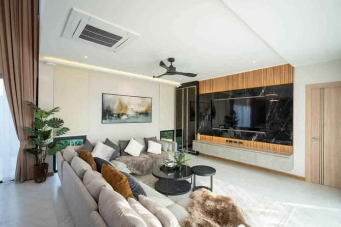 4 Bedroom Pool Villa for Rent in Huai Yai Pattaya - photo 9