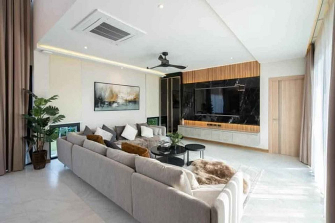 4 Bedroom Pool Villa for Rent in Huai Yai Pattaya - photo 5