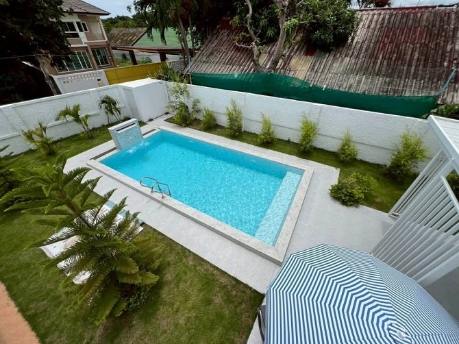 3 Bedroom Pool Villa for Rent in Pattaya Pattaya - photo 4