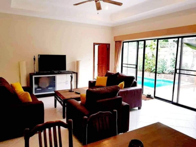 2 Bedroom Pool Villa for Long Term Rent in Jomtien Pattaya - photo 7