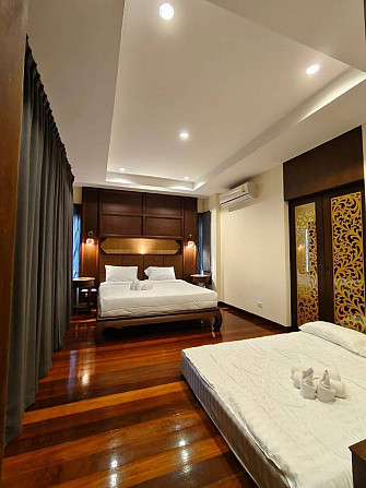 5 Bedroom Pool Villa for Rent in North Pattaya Pattaya - photo 13