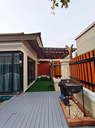 5 Bedroom Pool Villa for Rent in North Pattaya Pattaya - photo 3