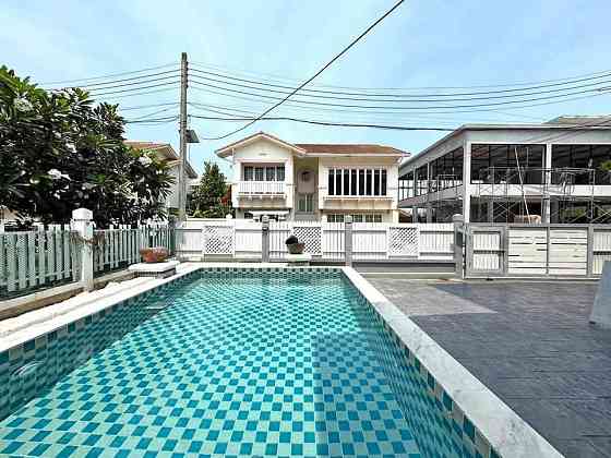 3 Bedroom Pool Villa for Rent in Jomtien Pattaya