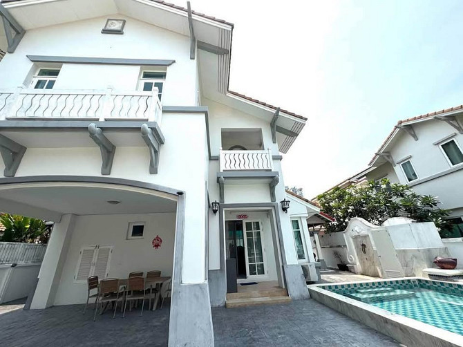 3 Bedroom Pool Villa for Rent in Jomtien Pattaya - photo 15