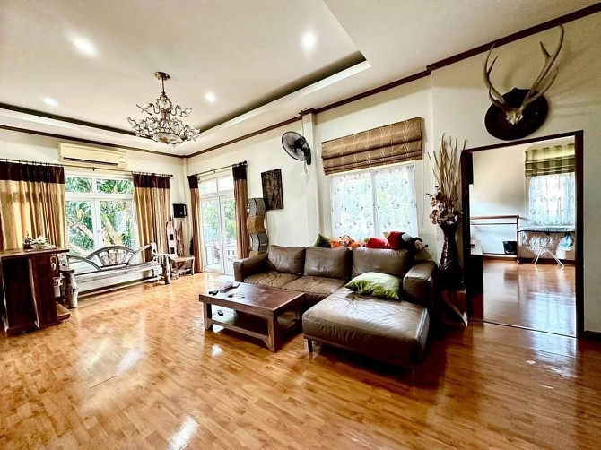 3 Bed Pool Villa for Rent in Pattaya Pattaya - photo 4
