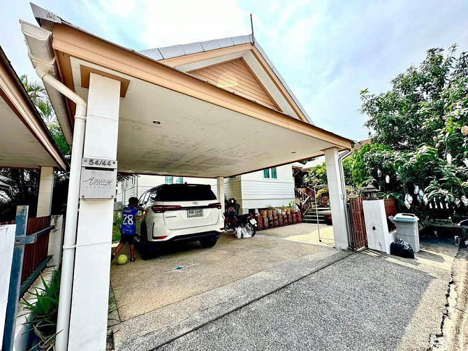 3 Bed Pool Villa for Rent in Pattaya Pattaya - photo 1