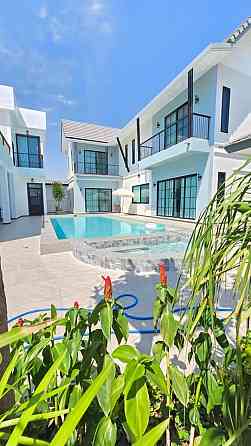 5 Bedroom Pool Villa for Rent in Huayyai Pattaya