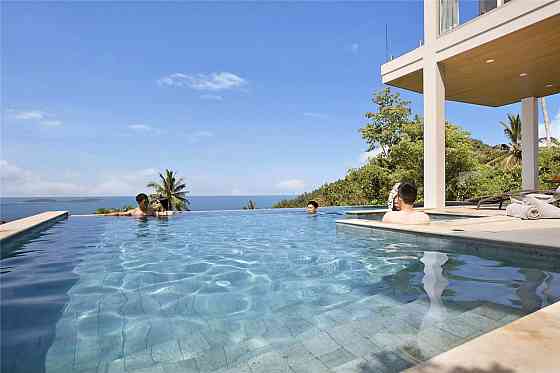 3 Bedroom Pool Villa for Rent in Chaweng Noi สมุย