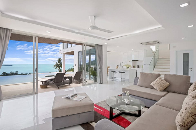 3 Bedroom Pool Villa for Rent in Chaweng Noi Samui - photo 3