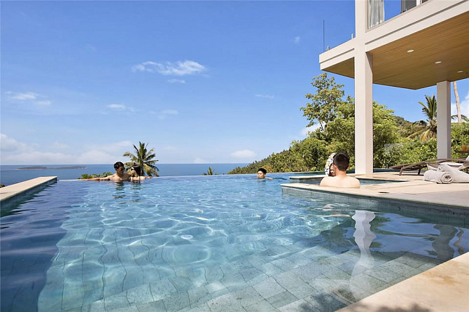 3 Bedroom Pool Villa for Rent in Chaweng Noi Samui - photo 1