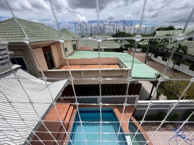 4 Bedroom Pool Villa for Rent in Siam Country Club Pattaya - photo 13