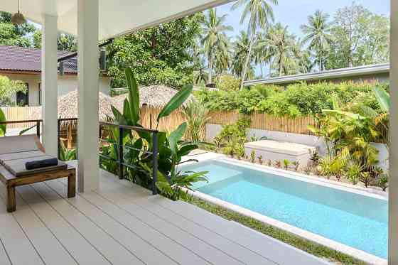 House for rent Phangan