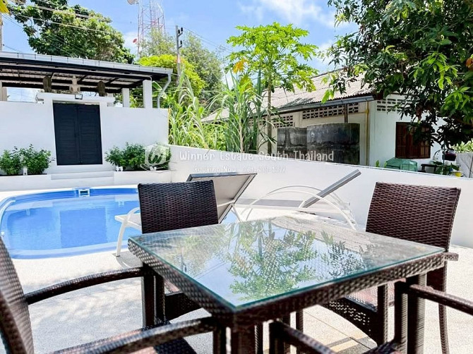 4 Bedroom Pool Villa for Rent in Bophut Samui - photo 14