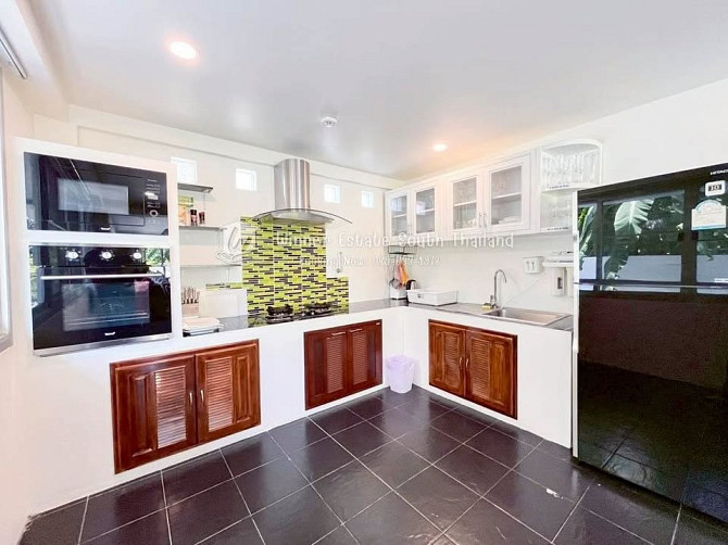 4 Bedroom Pool Villa for Rent in Bophut Samui - photo 18