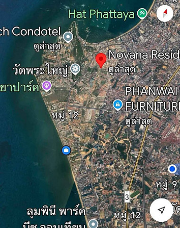 Studio Condo for Rent in Pattaya Pattaya - photo 6