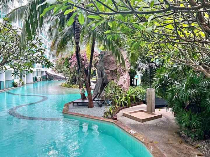 1 Bedroom Condo for Rent in Amazon Condo Pattaya - photo 1