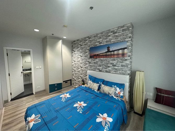 1 Bedroom Condo for Rent in Centric Sea Pattaya - photo 5