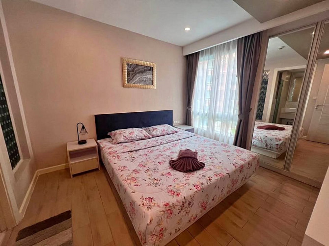 1 Bedroom Condo for Rent in Seven Sea Pattaya - photo 1
