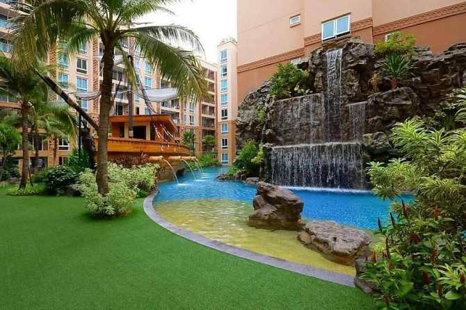 2 Bedroom Condo for Rent in Jomtien Pattaya Pattaya - photo 13