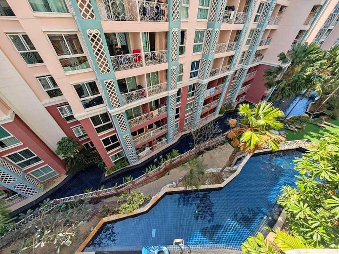 1 Bedroom Condo for Rent in Pattaya Pattaya - photo 1