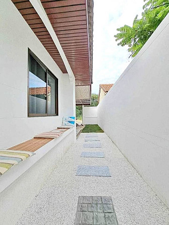 3 Bedroom Minimalist House for Rent in Pattaya Pattaya - photo 4