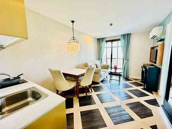 1 Bedroom Apartment for Long Term Rent Pattaya