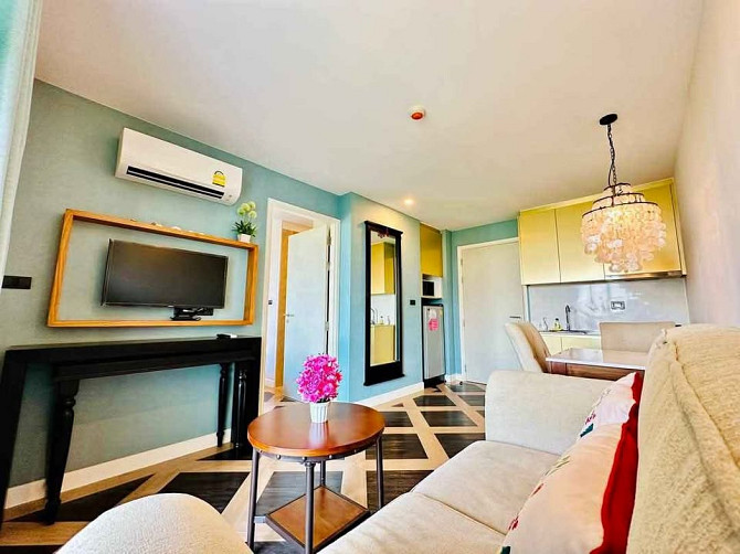 1 Bedroom Apartment for Long Term Rent Pattaya - photo 1