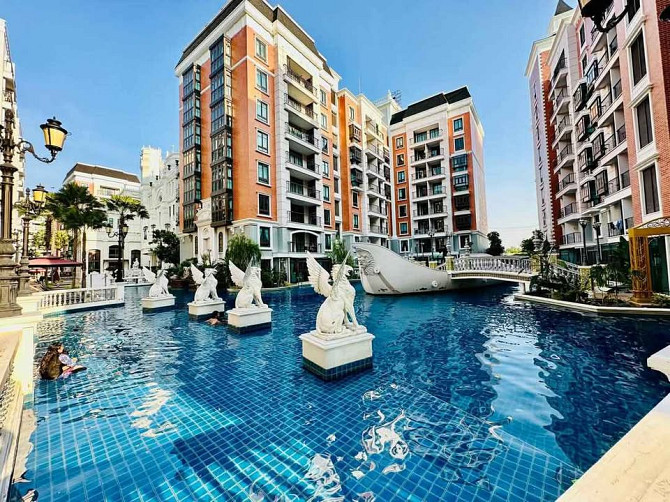 1 Bedroom Apartment for Long Term Rent Pattaya - photo 12