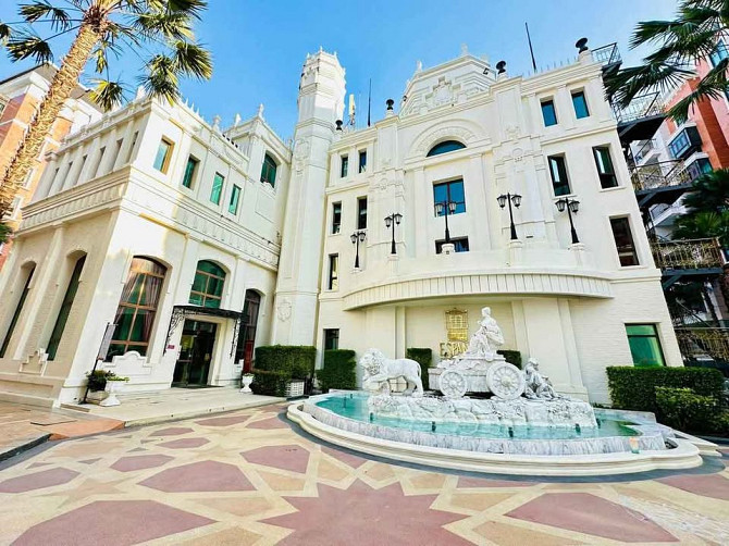 1 Bedroom Apartment for Long Term Rent Pattaya - photo 14