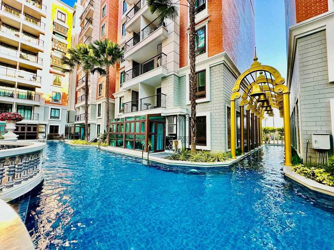 1 Bedroom Apartment for Long Term Rent Pattaya - photo 11