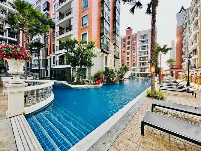 1 Bedroom Apartment for Long Term Rent Pattaya - photo 13