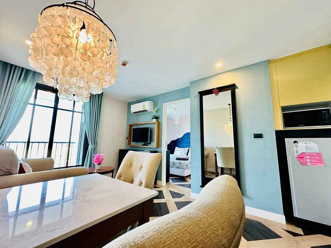 1 Bedroom Apartment for Long Term Rent Pattaya - photo 2