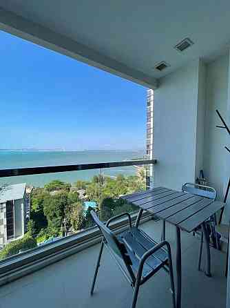 Studio Condo for Rent with Sea View พัทยา