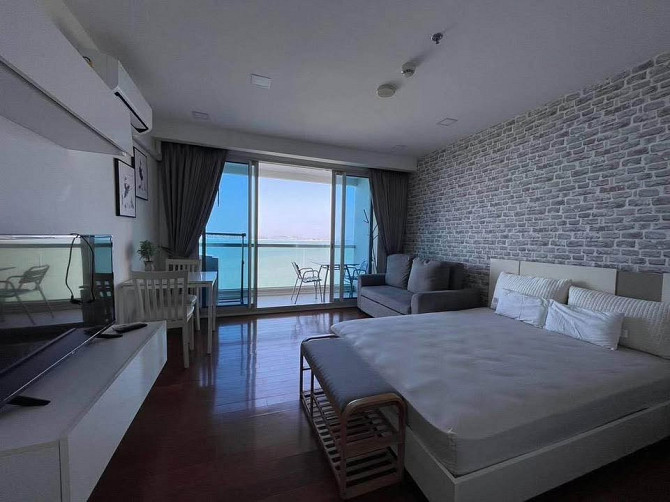 Studio Condo for Rent with Sea View Pattaya - photo 6