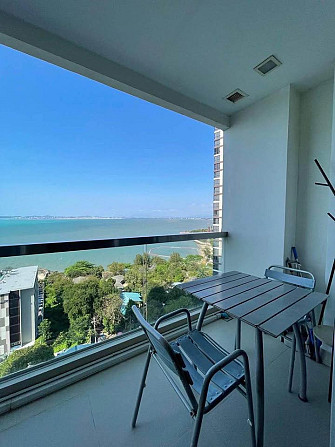 Studio Condo for Rent with Sea View Pattaya - photo 1