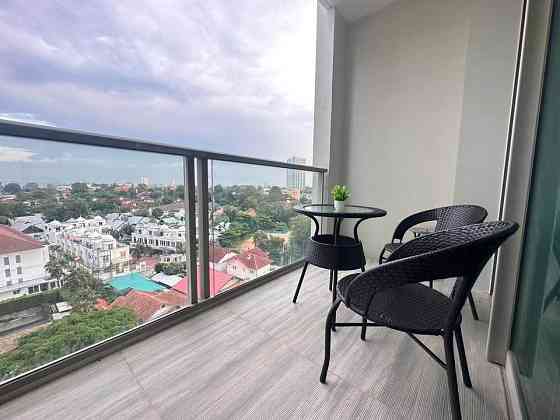 Studio Condo for Rent in Pattaya, Pool View Pattaya