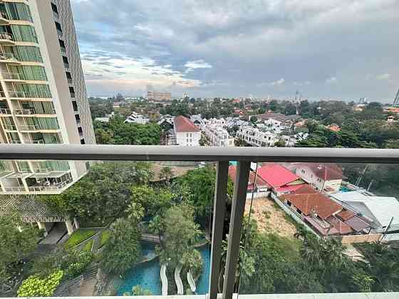 Studio Condo for Rent in Pattaya, Pool View Pattaya