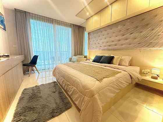 Studio Condo for Rent in Pattaya, Pool View Pattaya