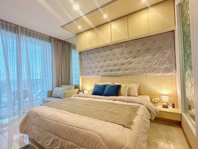 Studio Condo for Rent in Pattaya, Pool View Pattaya - photo 14
