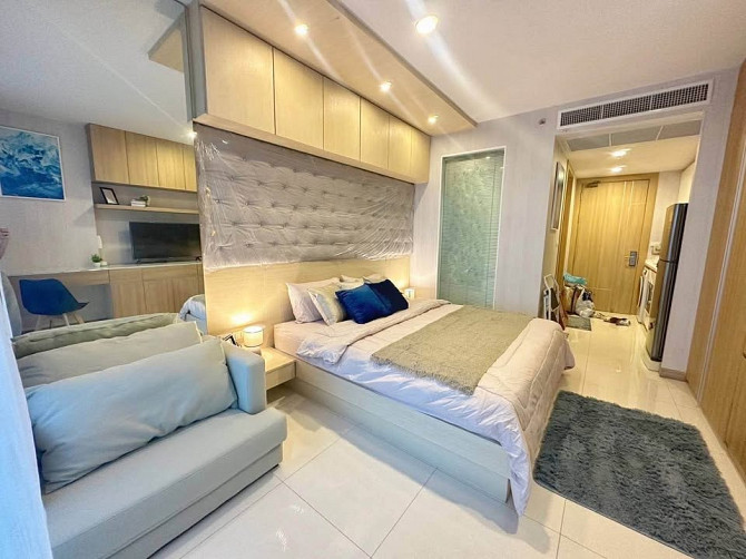 Studio Condo for Rent in Pattaya, Pool View Pattaya - photo 17