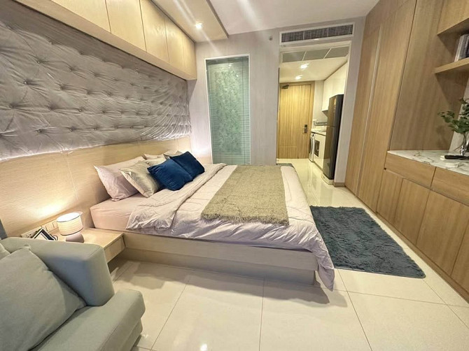 Studio Condo for Rent in Pattaya, Pool View Pattaya - photo 8