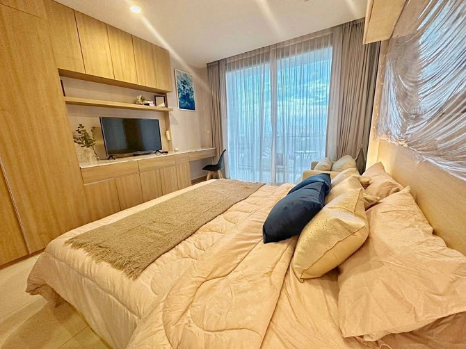 Studio Condo for Rent in Pattaya, Pool View Pattaya - photo 1