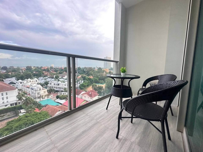 Studio Condo for Rent in Pattaya, Pool View Pattaya - photo 6
