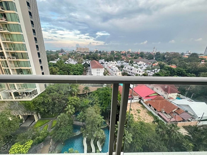 Studio Condo for Rent in Pattaya, Pool View Pattaya - photo 5